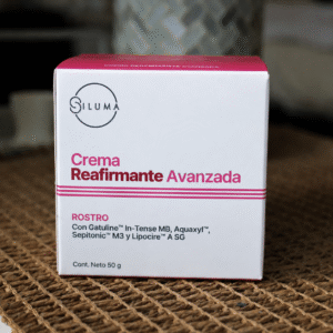 SILUMA Crema Reafirmante Avanzada