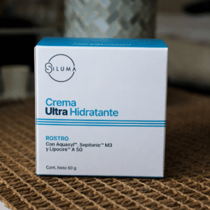 SILUMA Crema Ultra Hidratante & Energizante