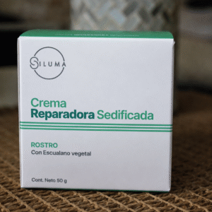 CREMA REPARADORA SEDIFICADA - SILUMA