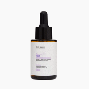 Serum Renovador PHA  con GLUCONOLACTONA  Siluma