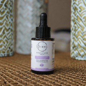 Serum GLOW con ácido Mandélico