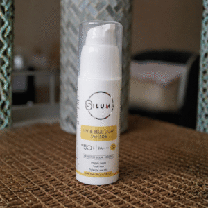 Protector solar EMULSION toque seco FPS 50 SILUMA