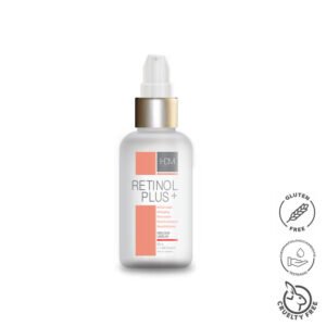 Retinol Plus Emulsión Lamelar 50 cc HDM