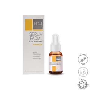 Serum Facial De Vitamina C + Niacinamida 30 cc HDM