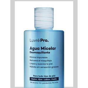 AGUA MICELAR 5 EN 1 - 250 ml