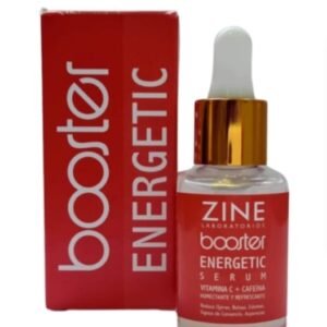 BOOSTER ENERGETIC VITAMINA C y CAFEINA