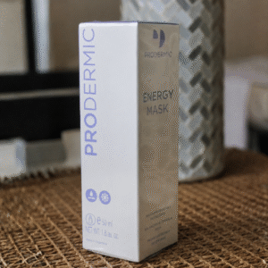 PRODERMIC Energy Mask