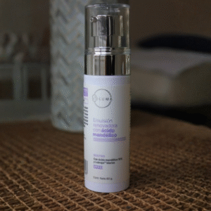 SILUMA Emulsión Renovadora con Ácido Mandélico 10%